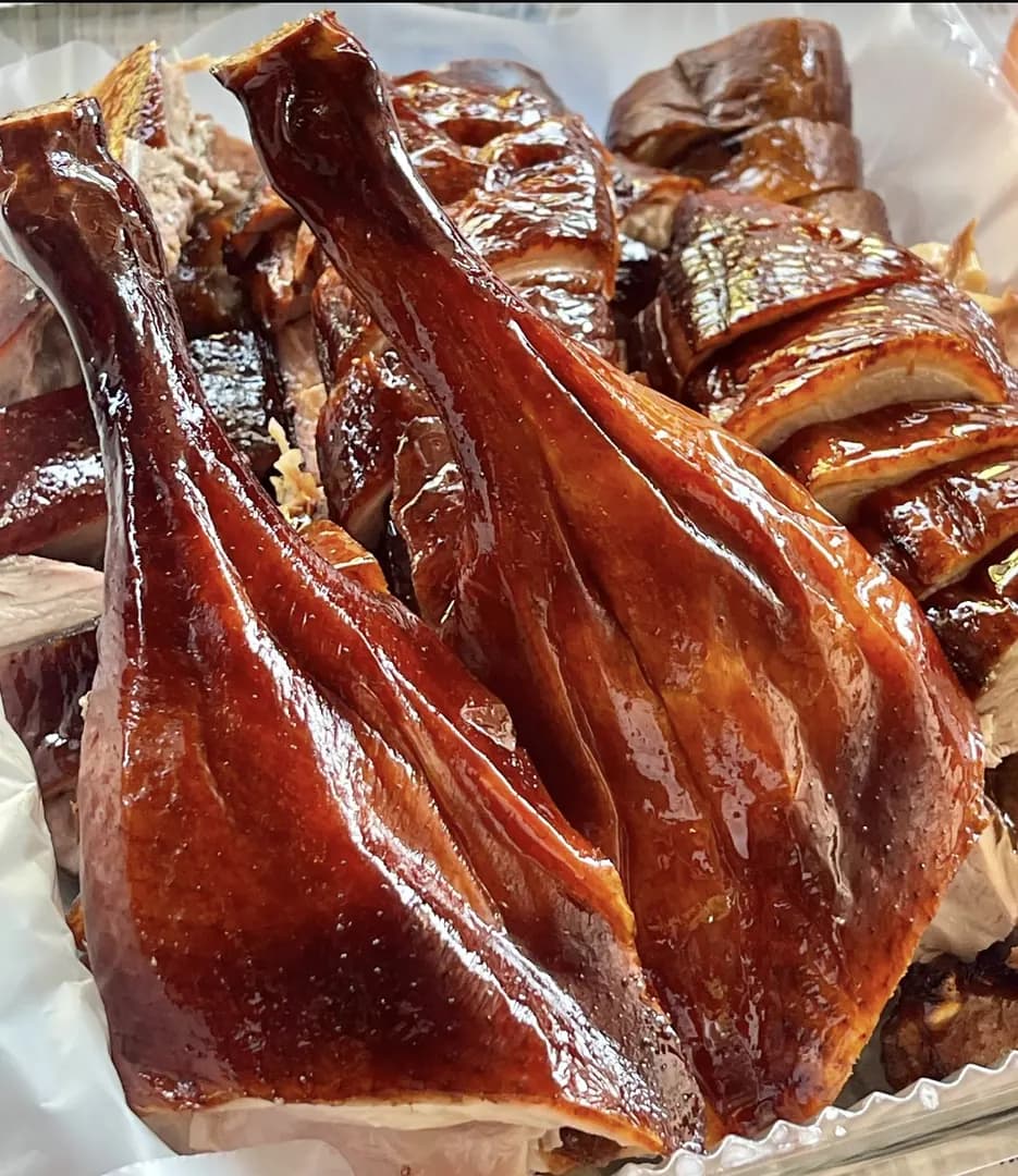 Choy Kee Roast Duck 财记烧鸭 photo 3