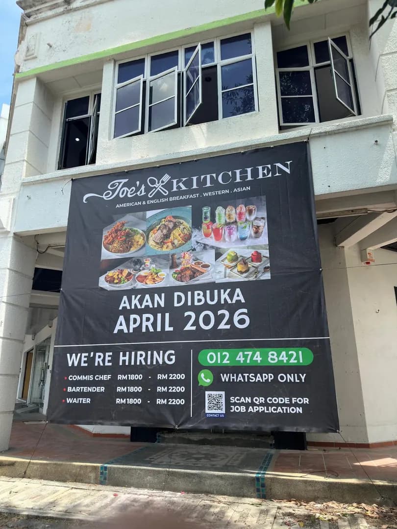 Joe's Kitchen Shah Alam photo 2