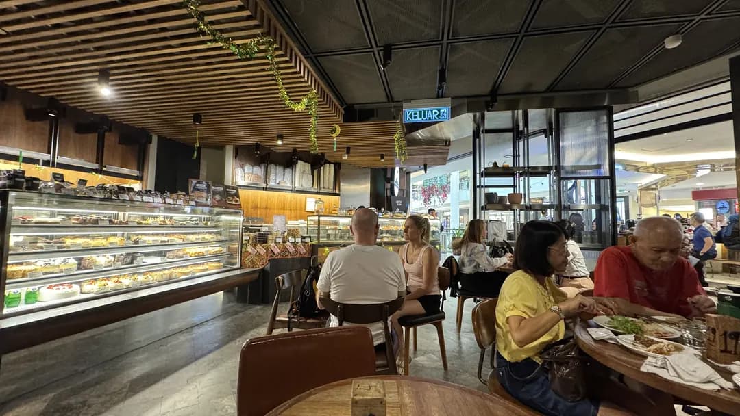 Kenny Hills Coffee Roasters, KLCC photo 3