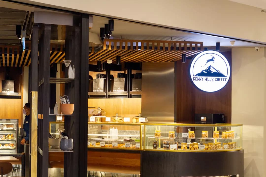 Kenny Hills Coffee Roasters, KLCC photo 2