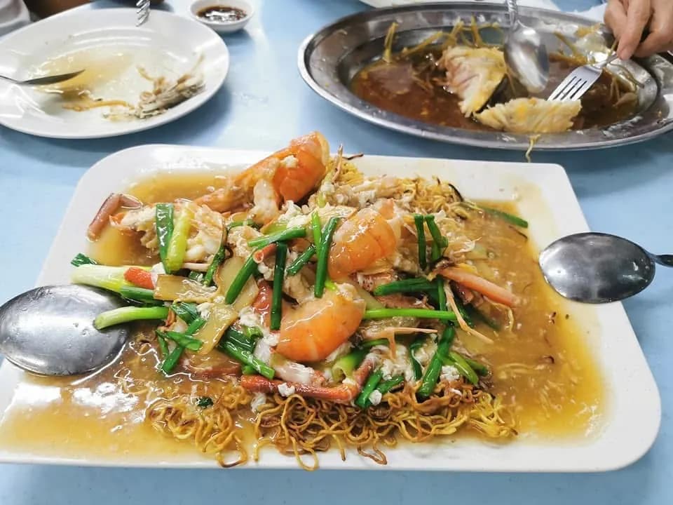 Ah Keong Steam Fish Restaurant photo 3