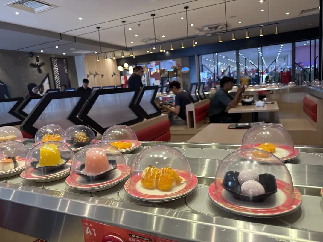 Sushi YA Nibong Tebal | C-Mart Nibong Tebal | Penang photo 3