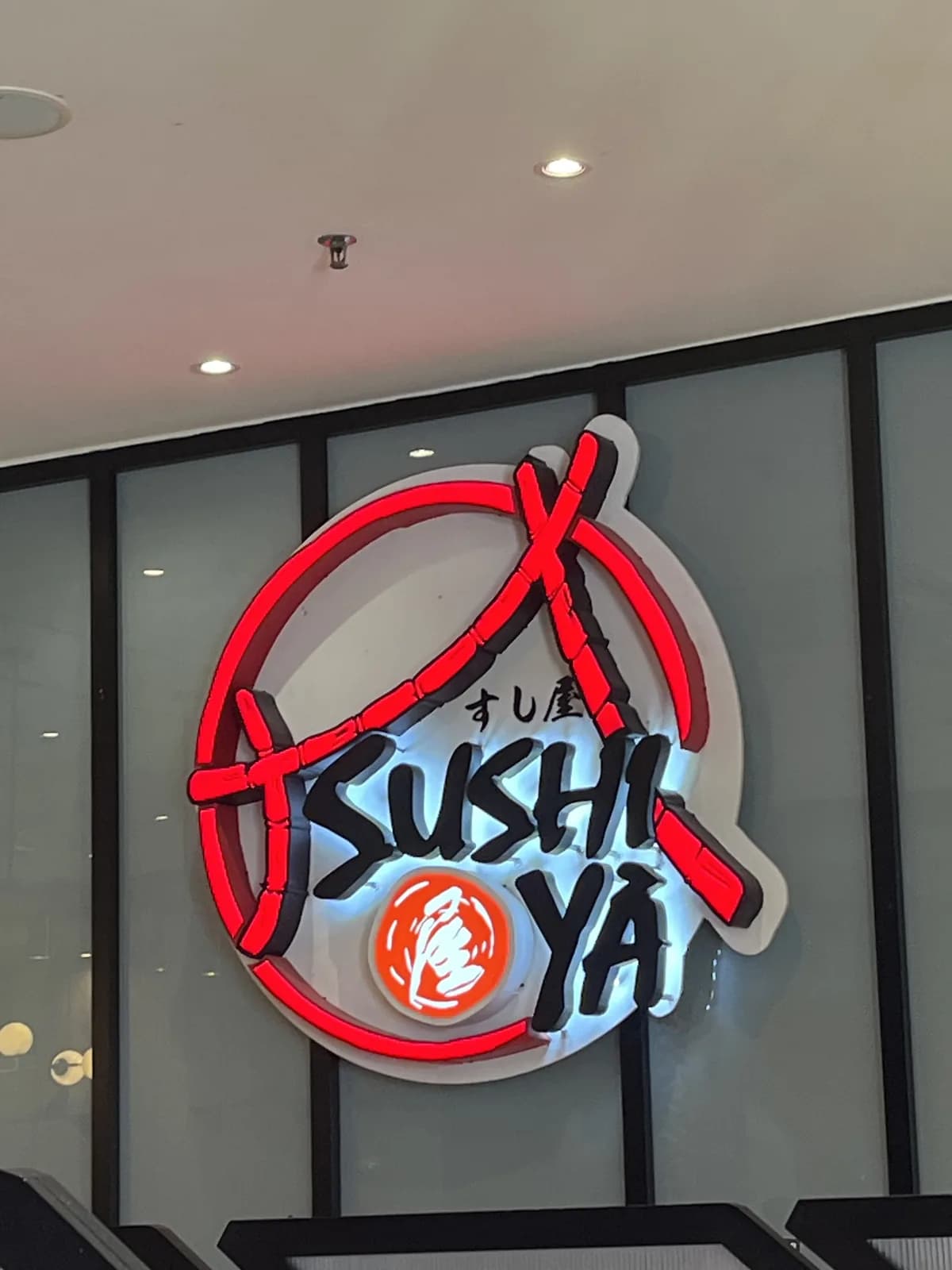 Sushi YA Nibong Tebal | C-Mart Nibong Tebal | Penang