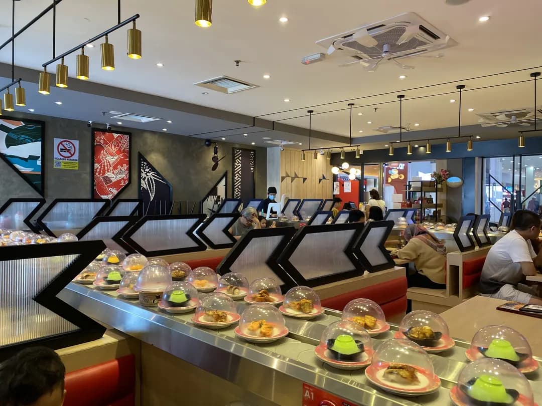 Sushi YA Nibong Tebal | C-Mart Nibong Tebal | Penang photo 2