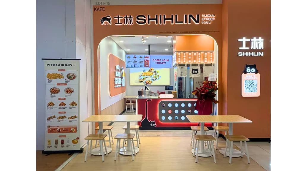 Shihlin Taiwan Street Food
