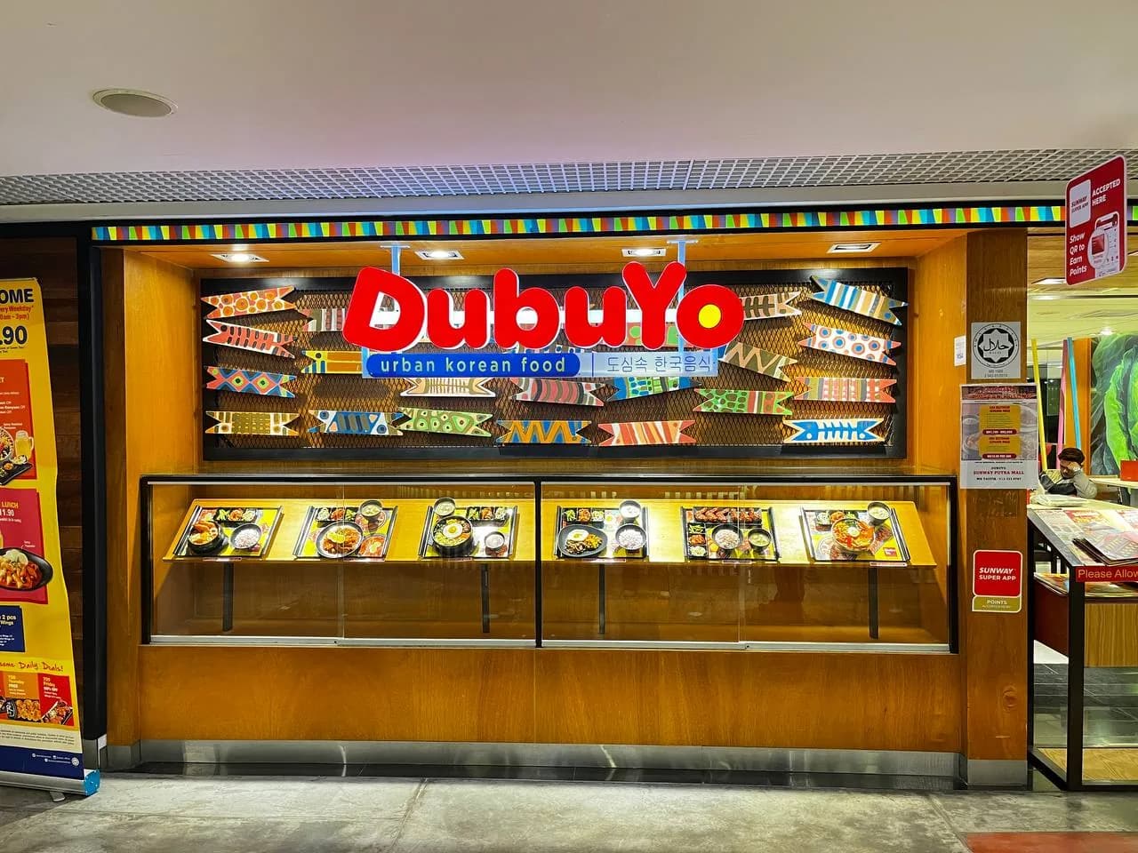 DubuYo @ Sunway Putra Mall