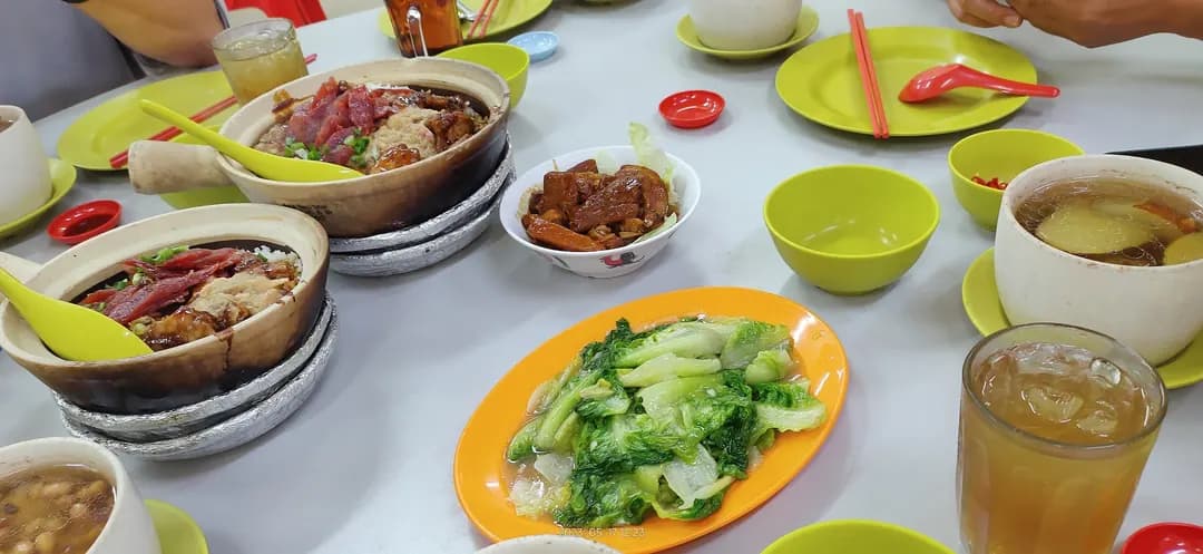 Shi Yue Tian Claypot Chicken Rice photo 3