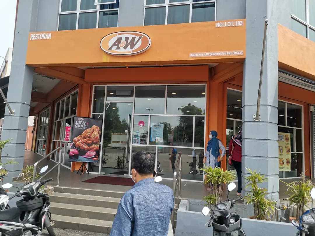 A&W Segamat photo 2
