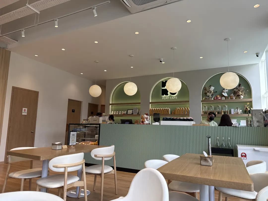 Naru Play Cafe - Toddler & Baby Friendly Kids Cafe Bukit Jalil photo 3