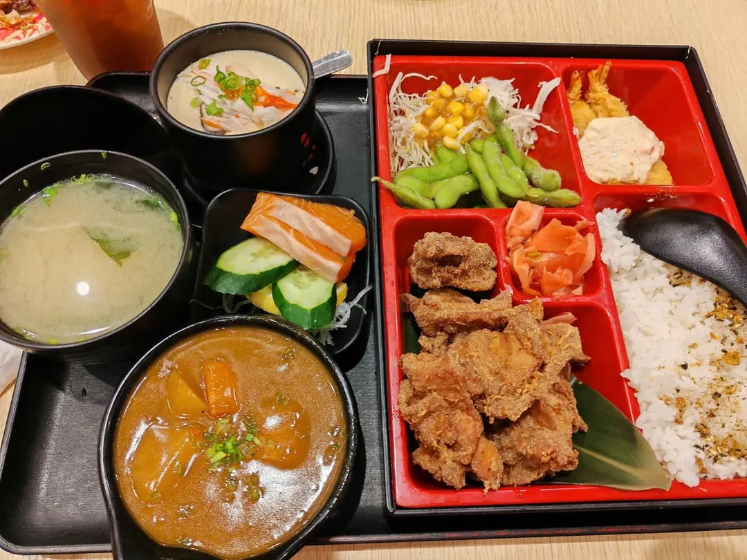 Sushi YA The Sun Commercial | Sungai Nibong Penang photo 3