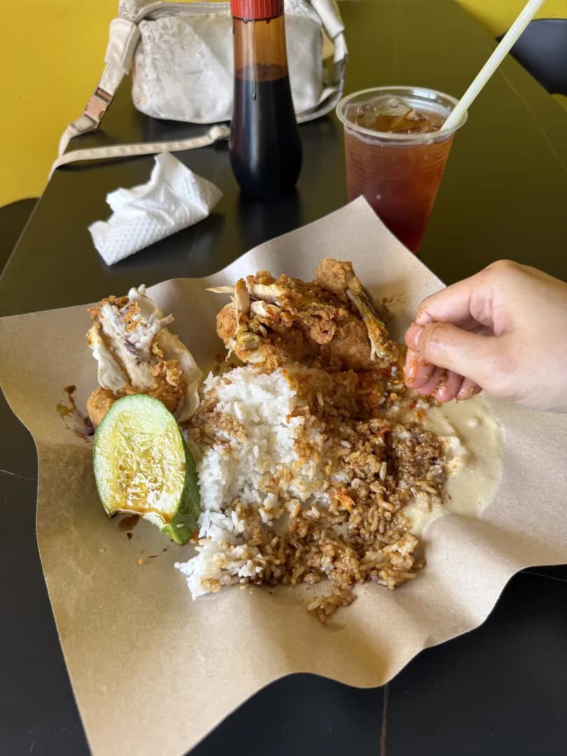 AYAM GEPUK PAPA JON - TTDI JAYA photo 3