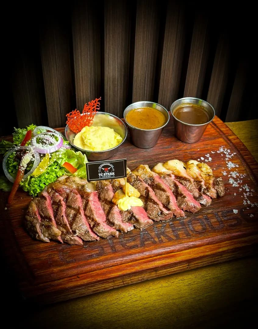 TC Steak House photo 3