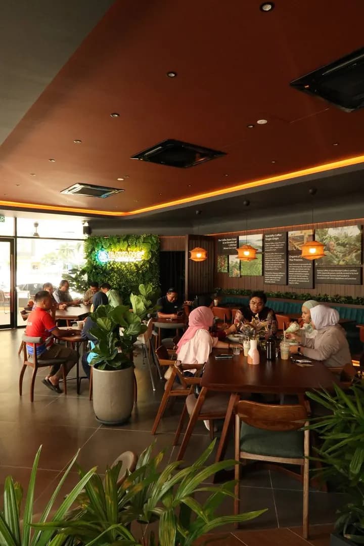 Bayang Coffee Tun Razak photo 2
