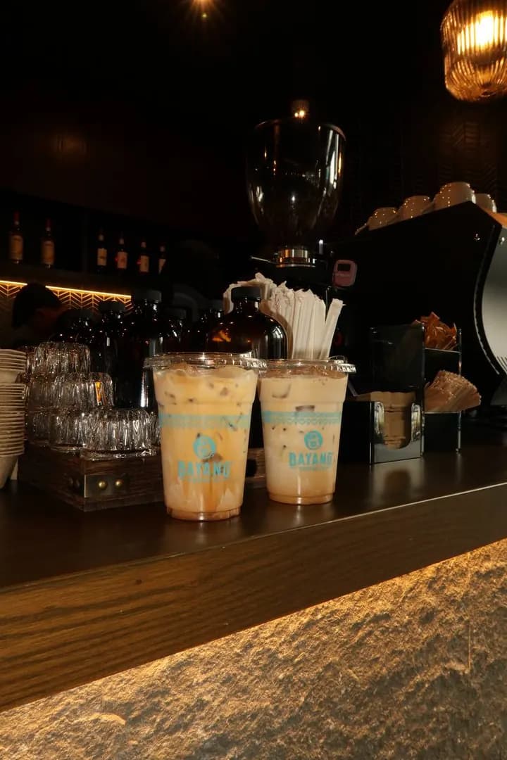 Bayang Coffee Tun Razak photo 3