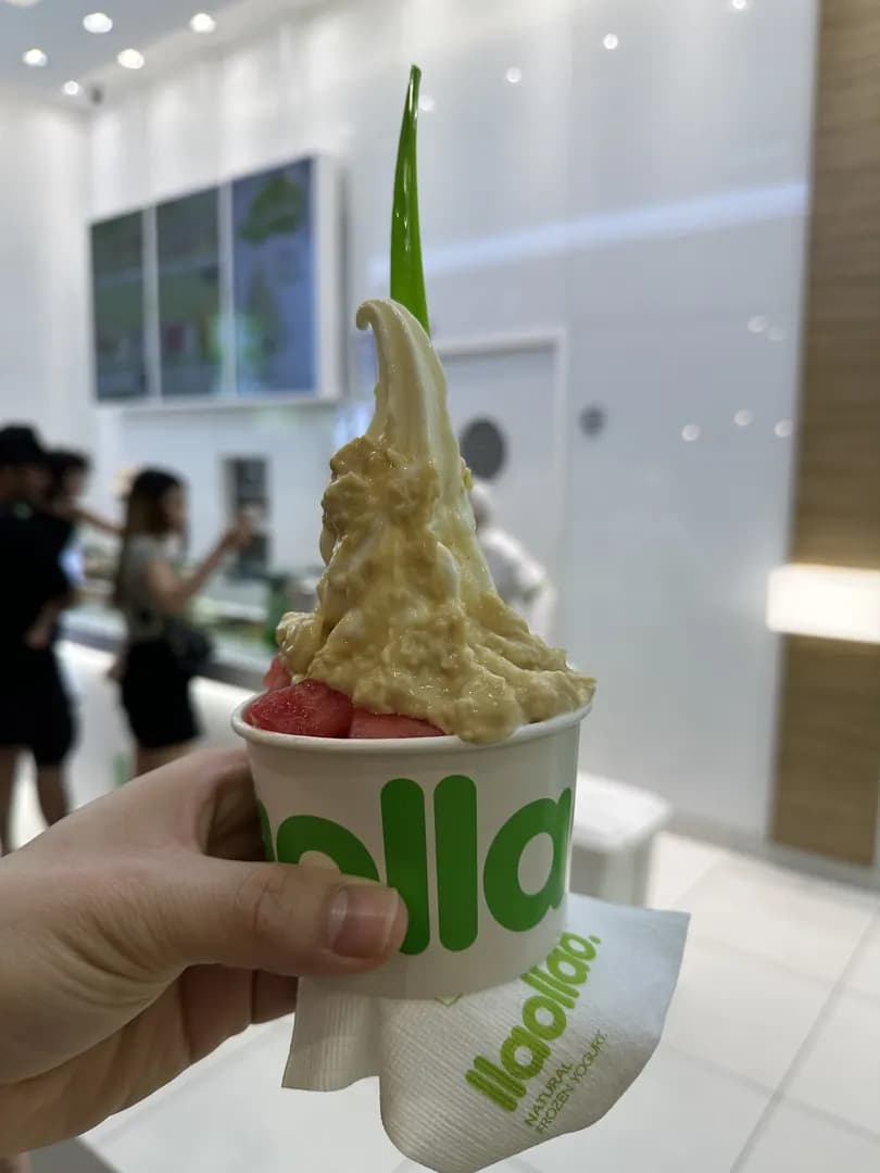 llaollao Aeon Kulaijaya photo 3