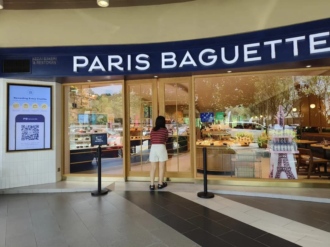 Paris Baguette photo 2