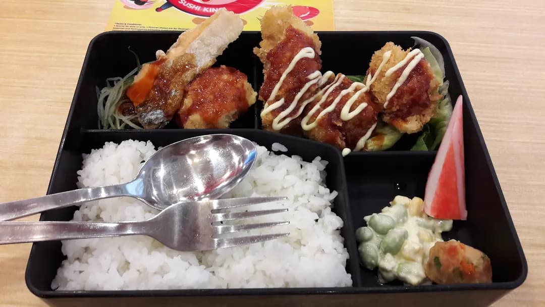 Sushi King Alamanda photo 3