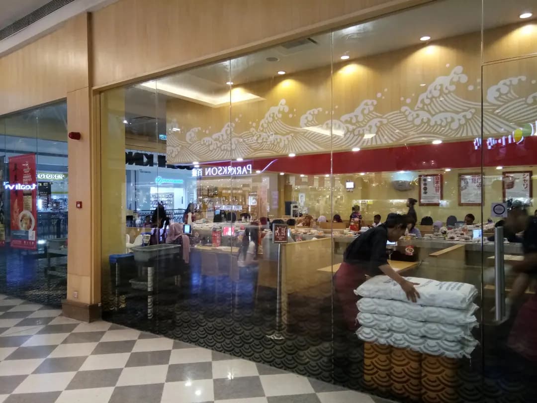 Sushi King Alamanda photo 2