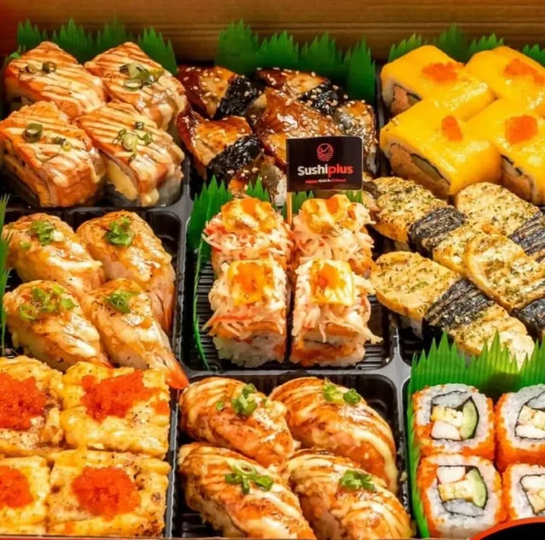 Sushi Plus • Jaya One photo 3