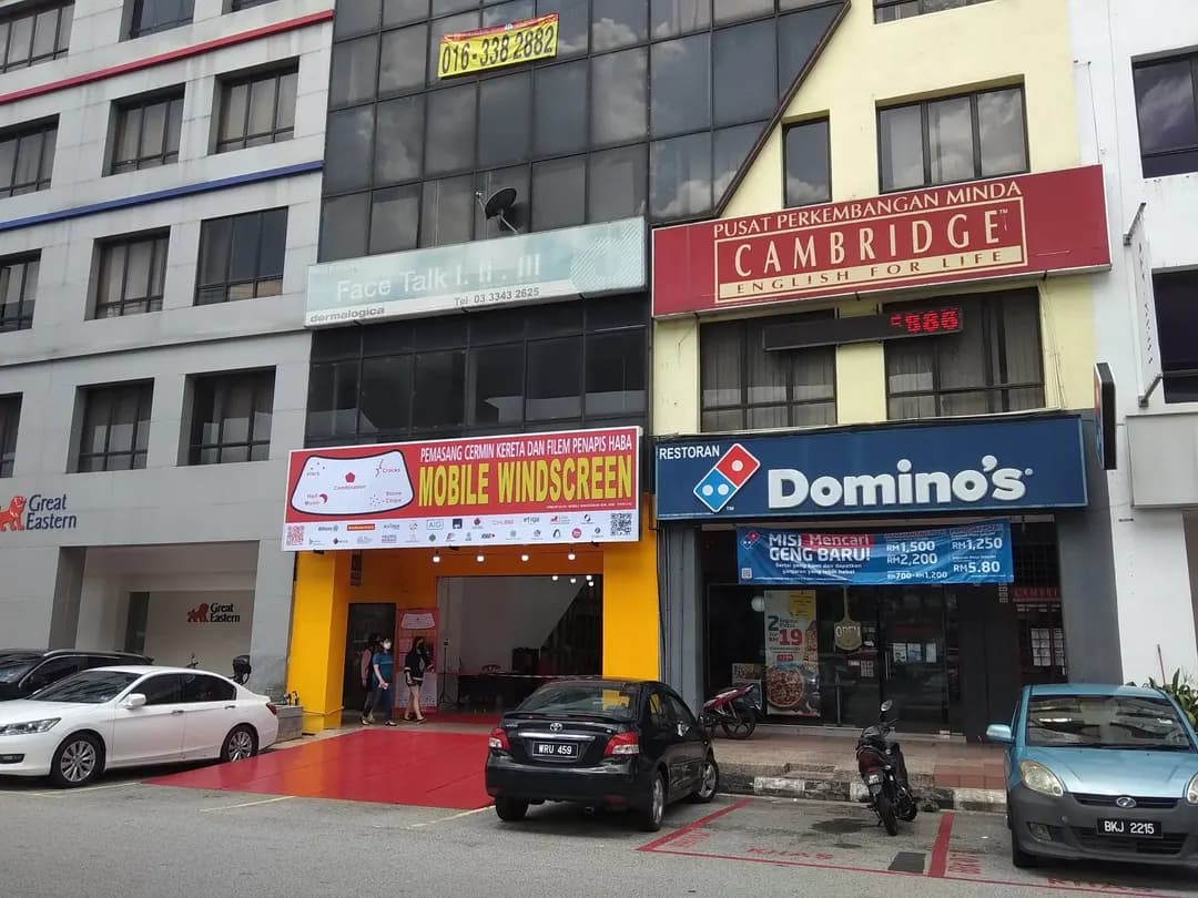 Domino's Pizza Bandar Baru Klang photo 2