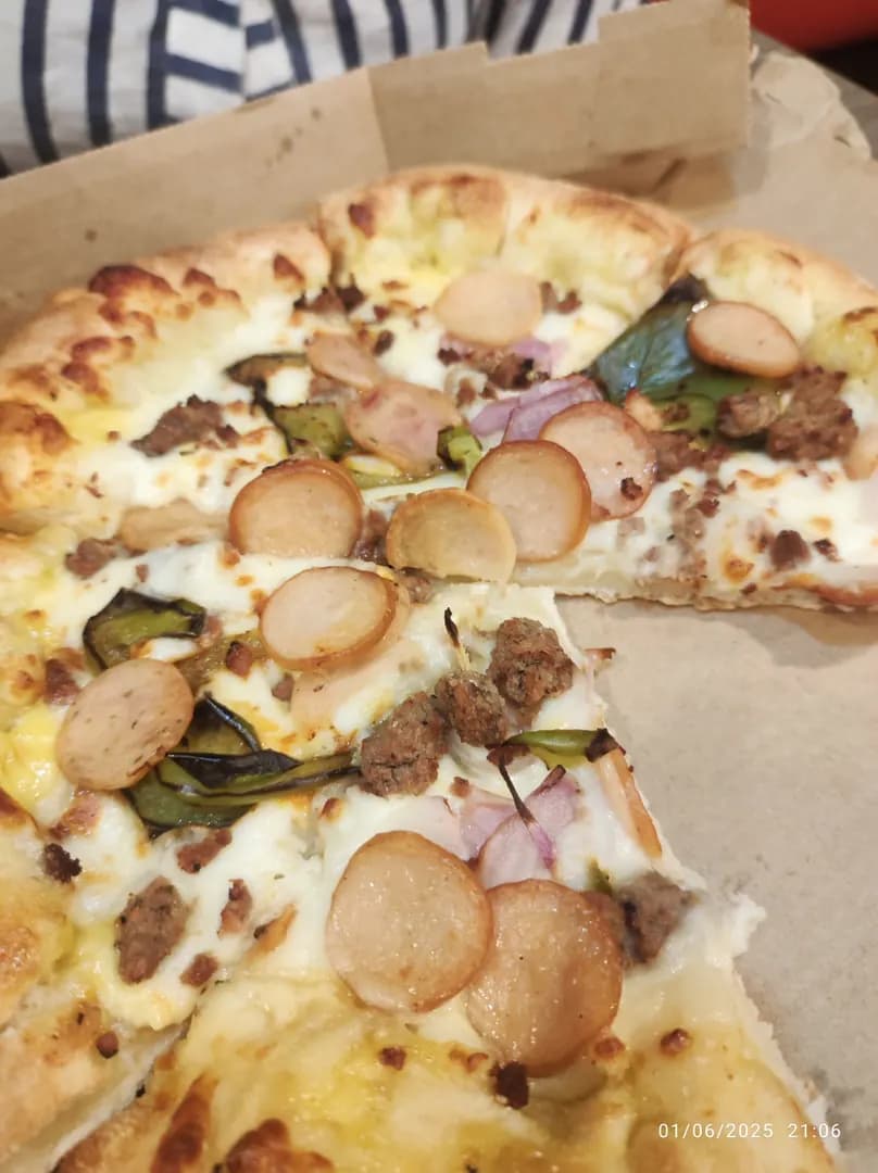 Domino's Pizza Bandar Baru Klang photo 3