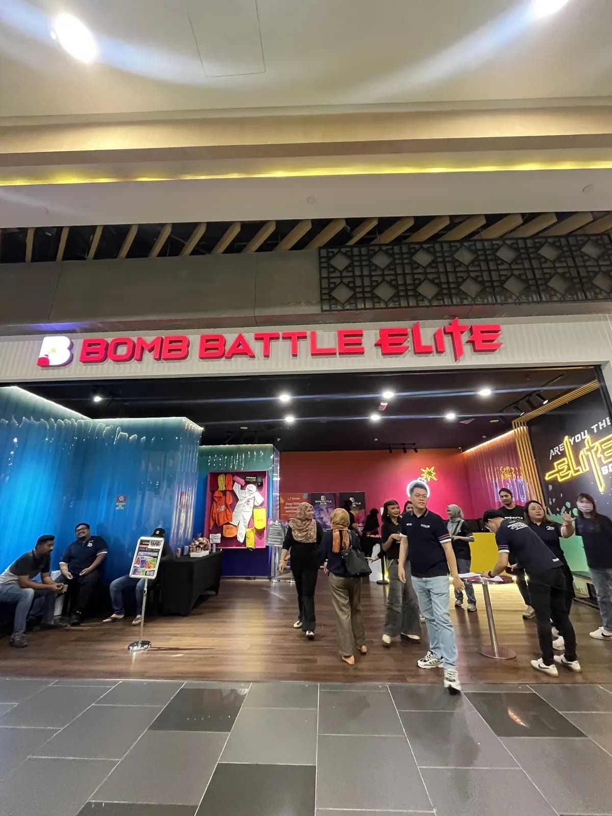 Bomb Battle Elite