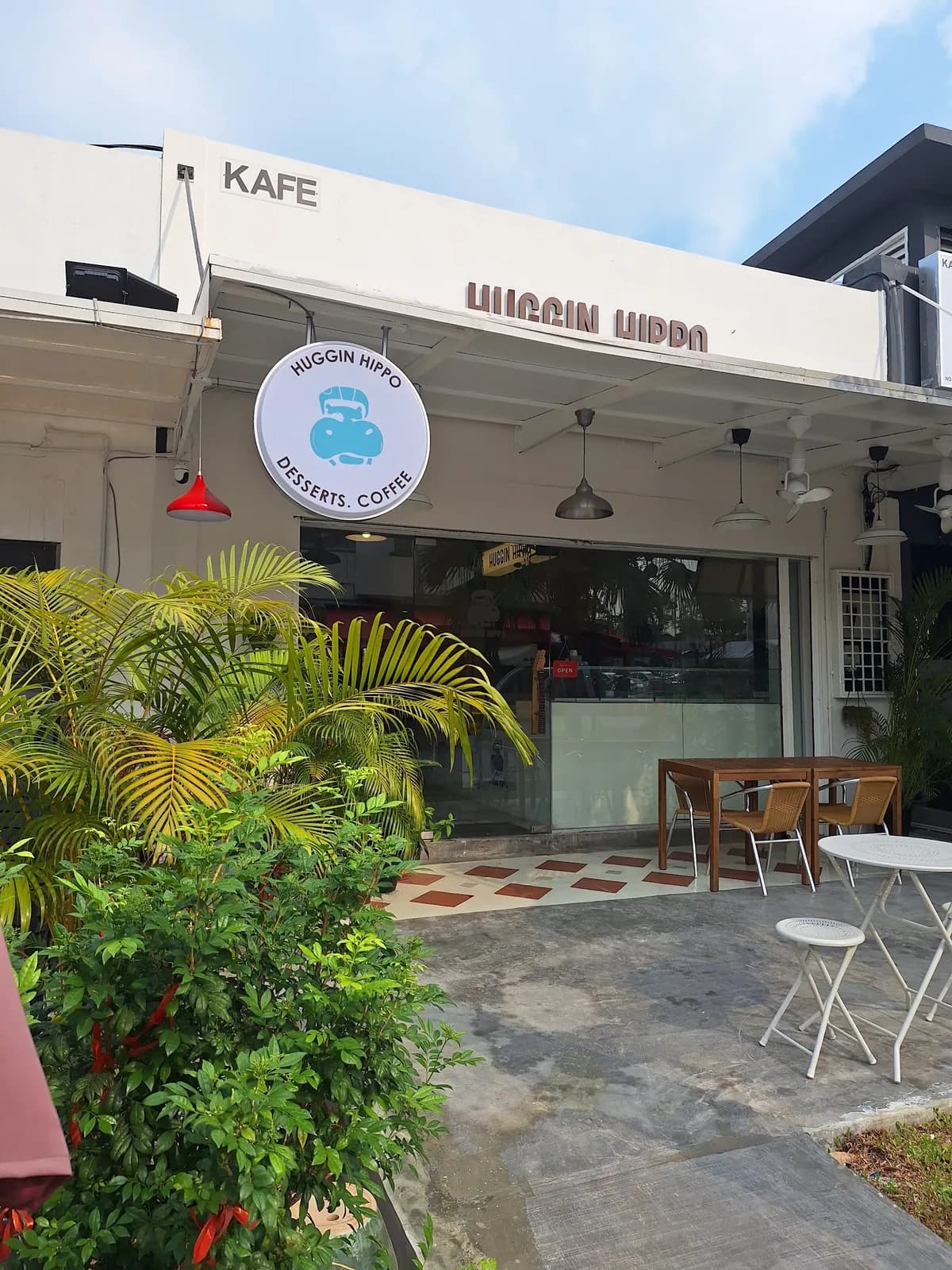 Huggin Hippo Ara Damansara