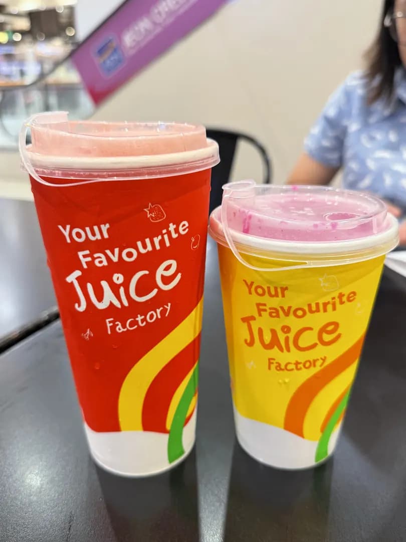 Juice Works AEON Mall Shah Alam photo 3
