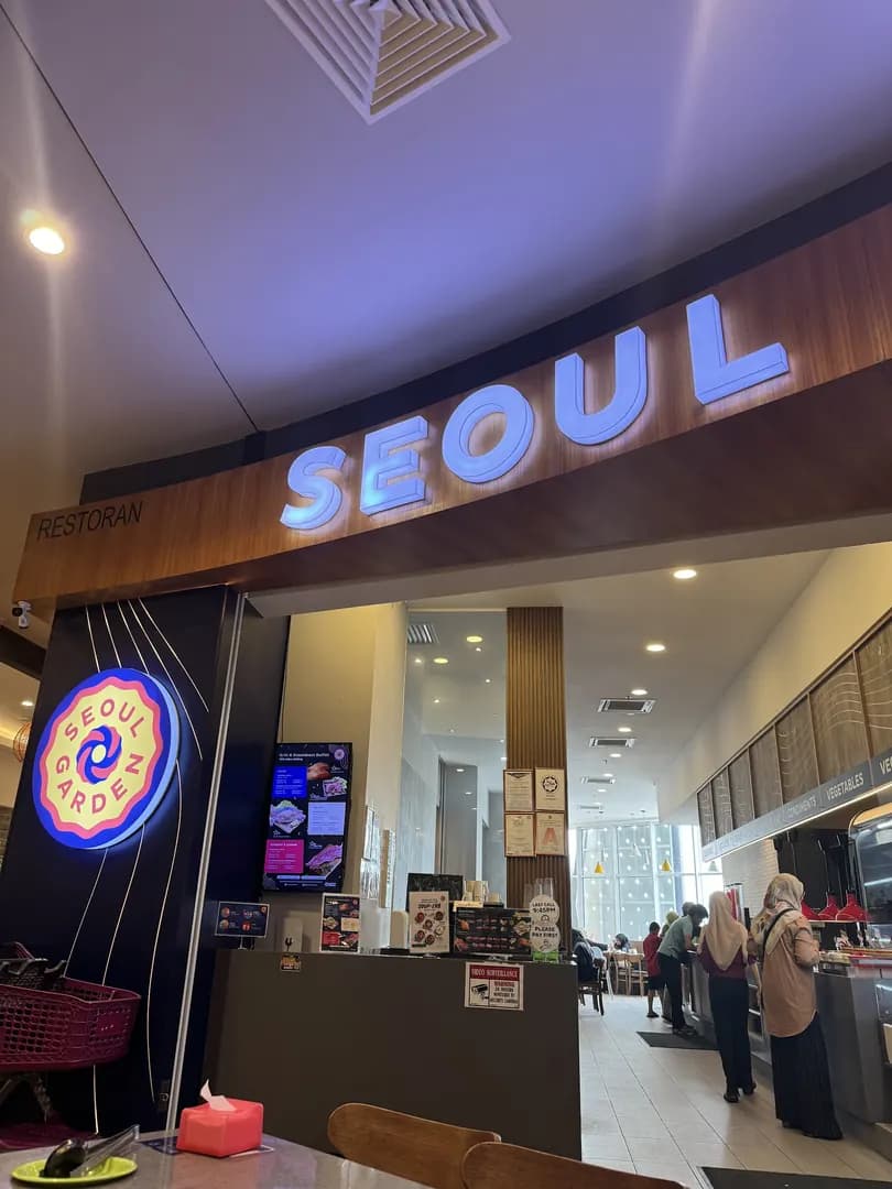 Seoul Garden Aeon Nilai photo 2