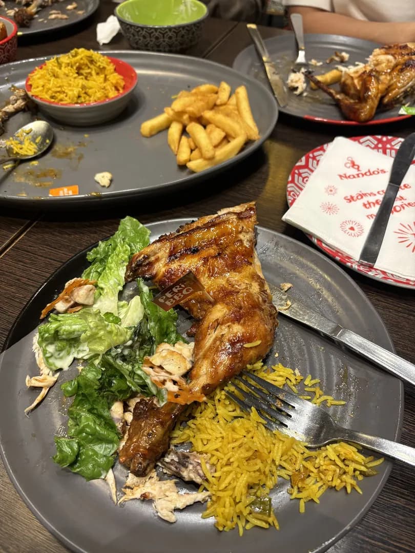 Nando's @ 1 Mont Kiara photo 3