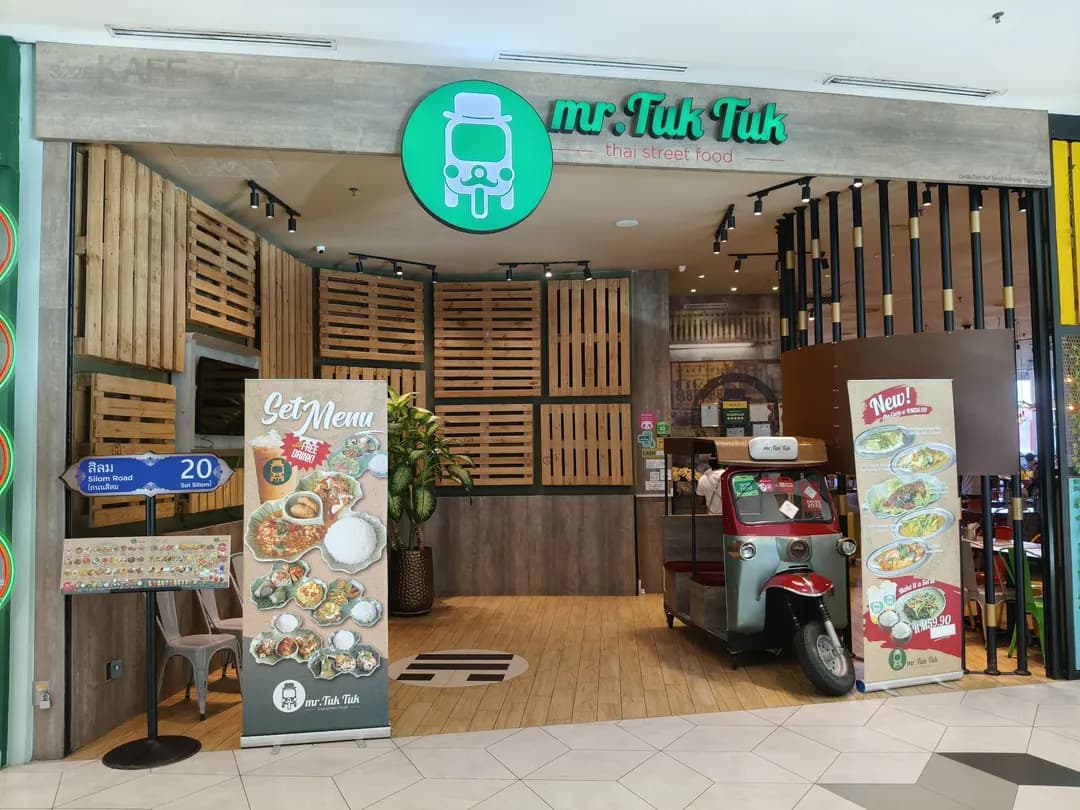 Mr. Tuk Tuk @ Starling Mall photo 2