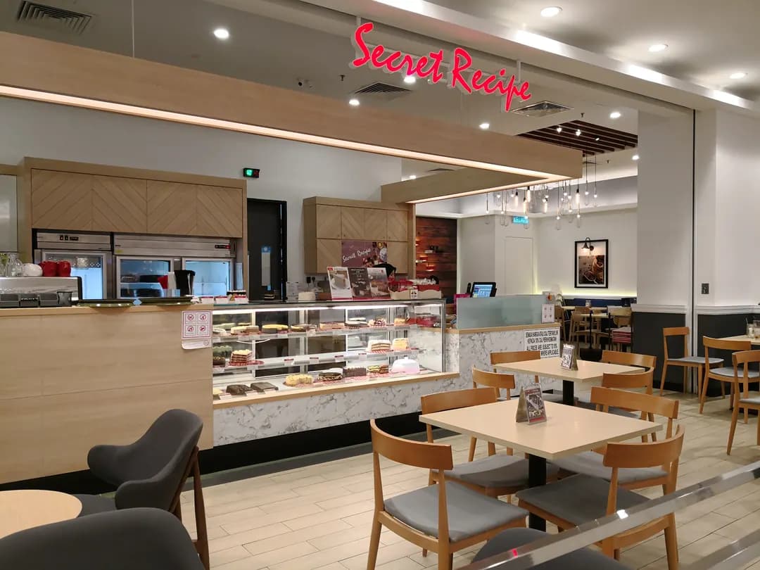 Secret Recipe Aeon Mall Bandar Dato Onn photo 2