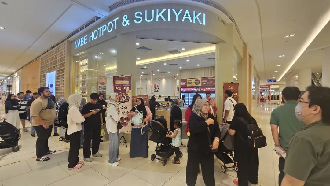 Nabe Hotpot & Sukiyaki (Setapak Central) photo 2
