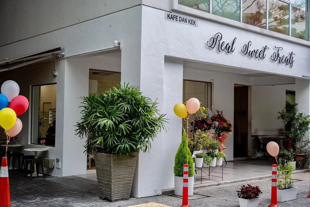 Real Sweet Treats @Plaza Damas 3 photo 2