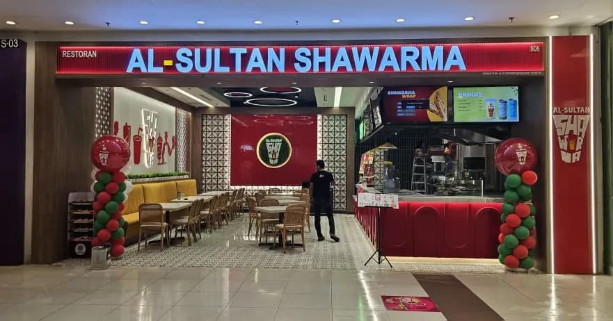 Al-Sultan Shawarma - Aeon Mall Shah Alam photo 2