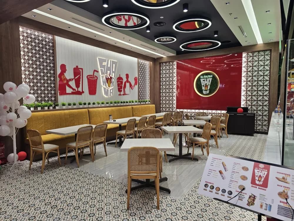 Al-Sultan Shawarma - Aeon Mall Shah Alam