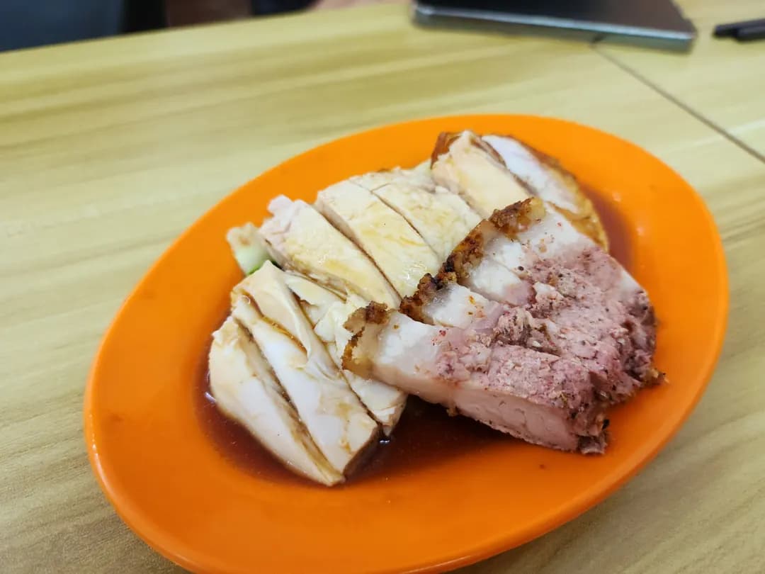 Restoran Yu Ji Noodle House photo 3