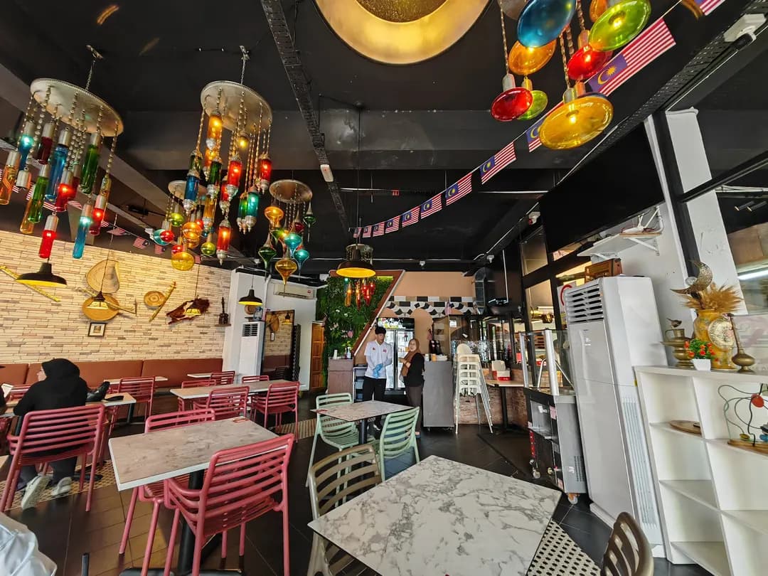 Berkat Madinah Restaurant شاورما البركة photo 2