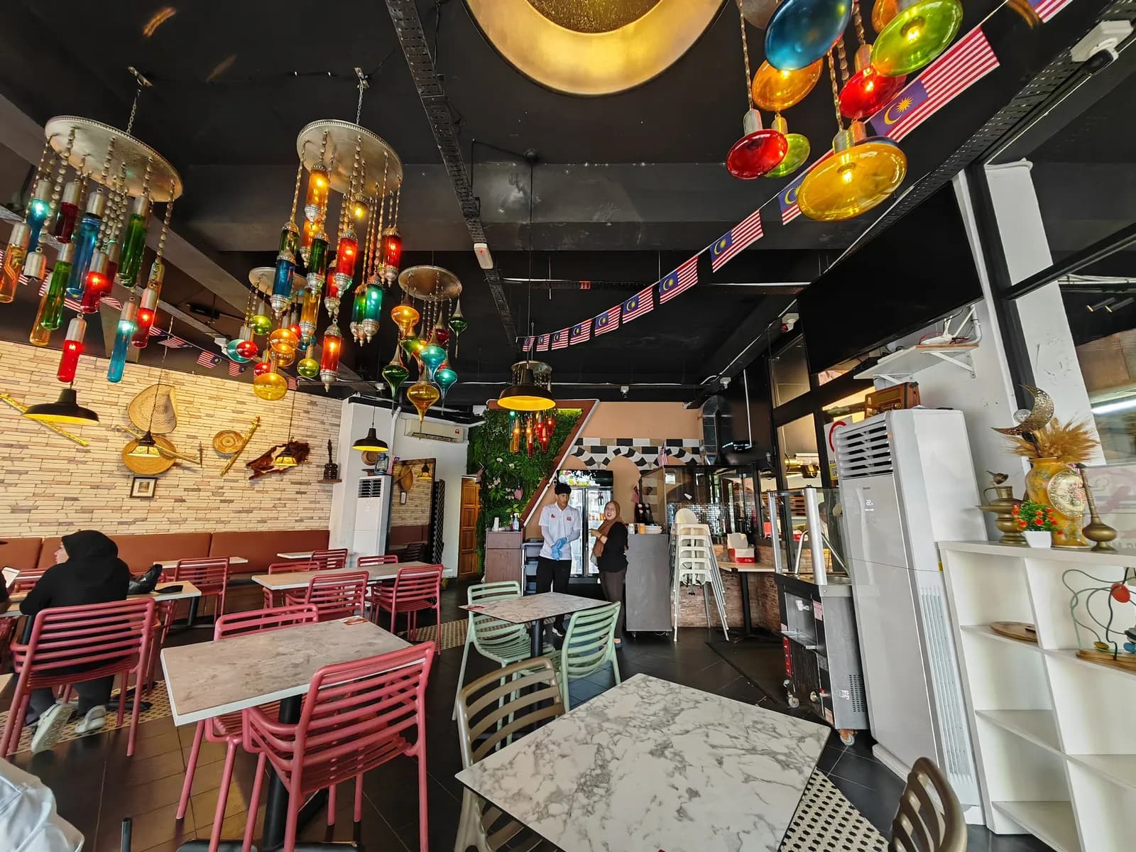Berkat Madinah Restaurant شاورما البركة