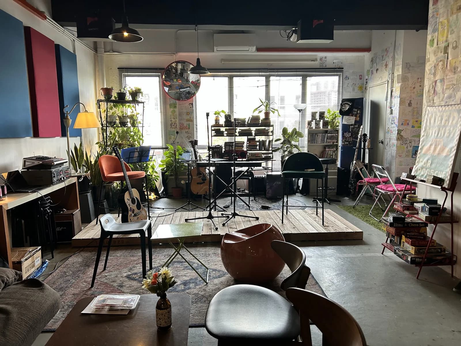 Diastole Cafe