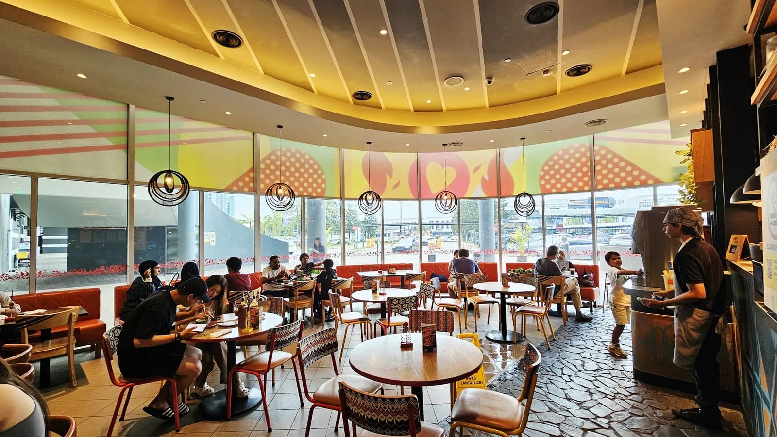 Nando's AEON Bukit Indah