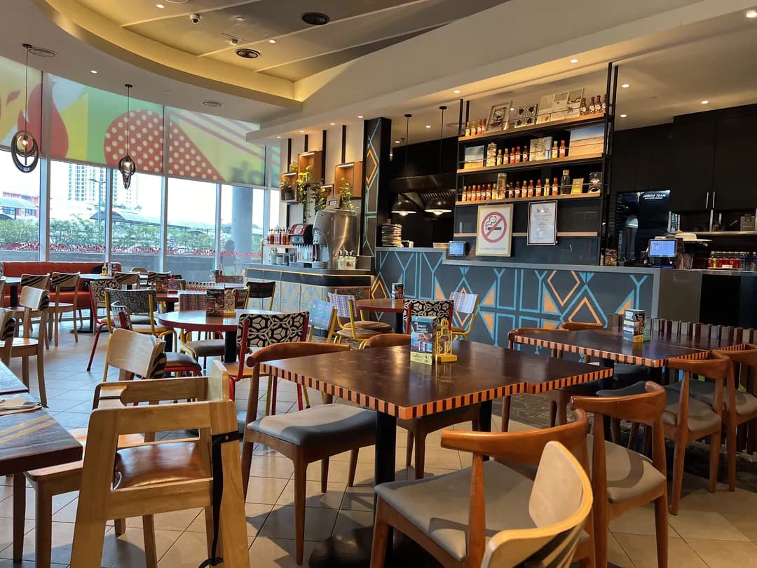 Nando's AEON Bukit Indah photo 2