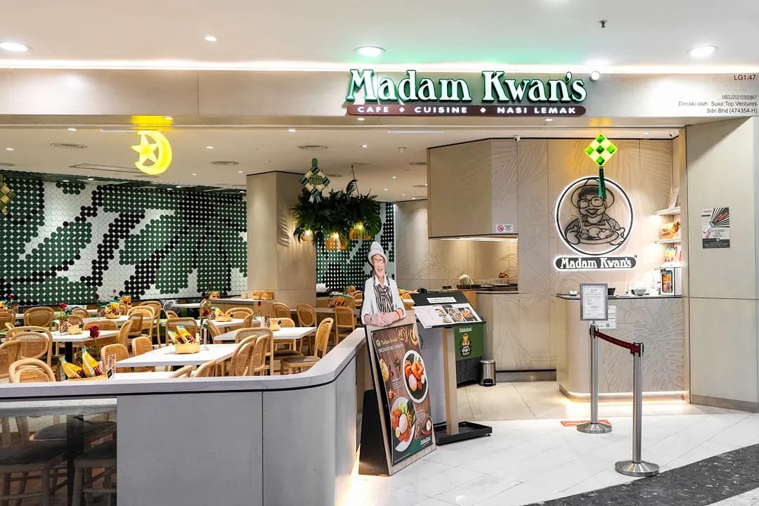 Madam Kwan's Sunway Pyramid photo 2