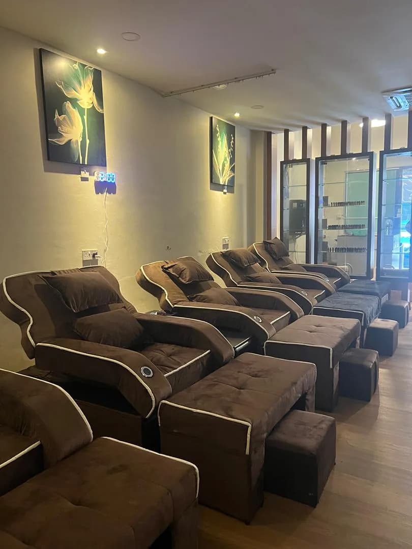 Foot Magic Reflexology - Kuchai Lama KL