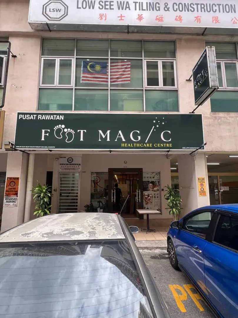 Foot Magic Reflexology - Kuchai Lama KL photo 2