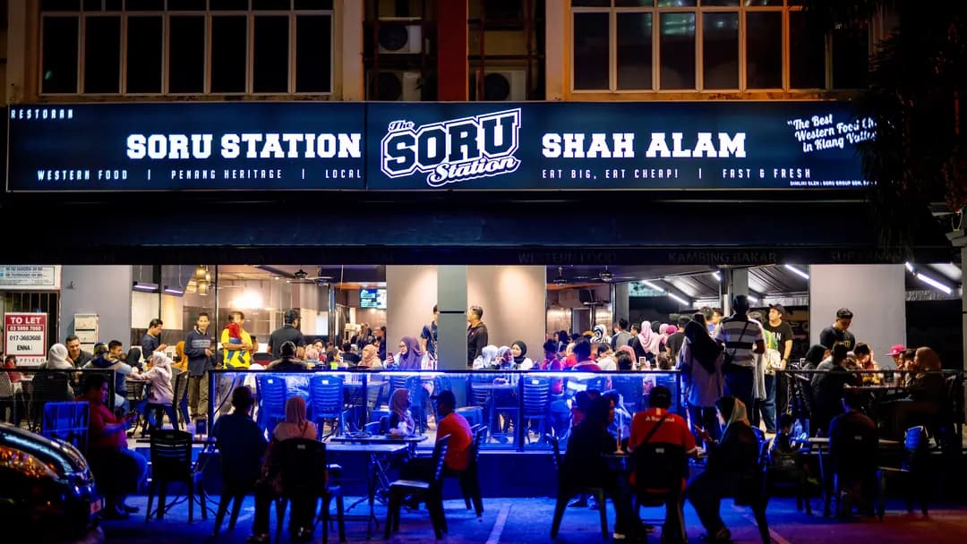 Soru Station • Shah Alam photo 2