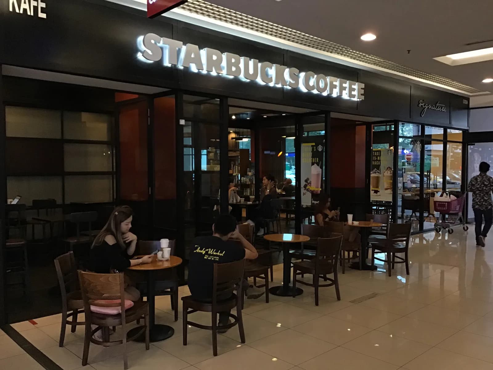 Starbucks RESERVE