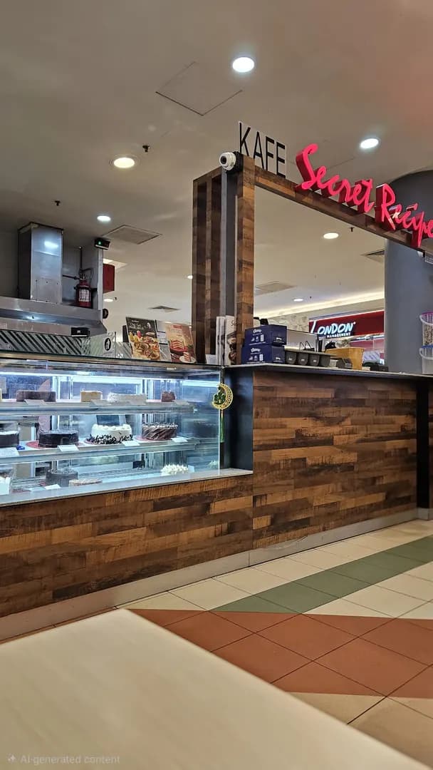 Secret Recipe Kinta City photo 3