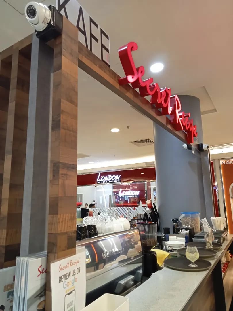 Secret Recipe Kinta City photo 2