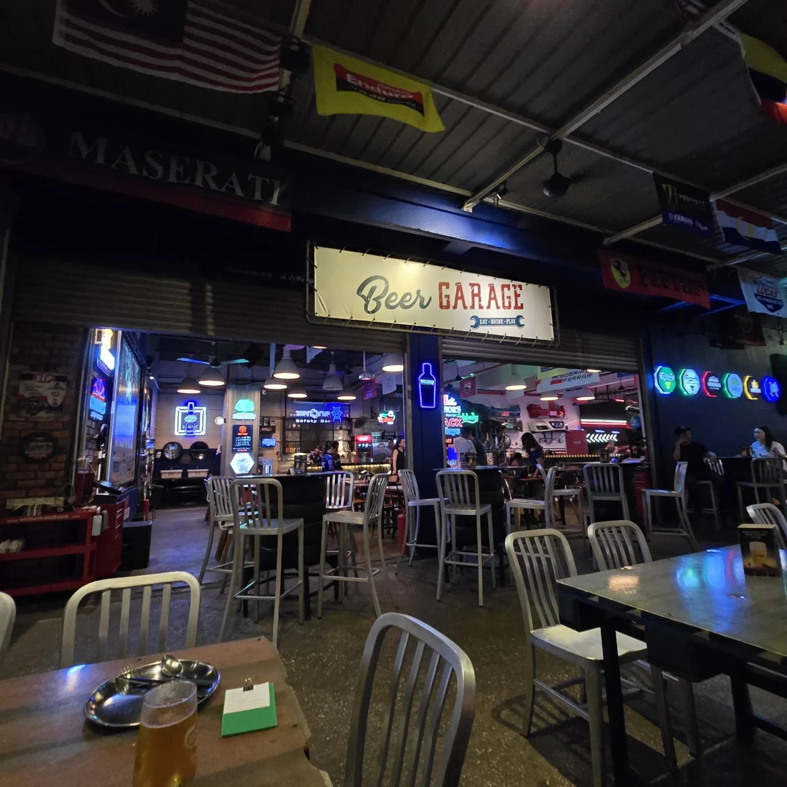 Beer Garage Bandar Sunway